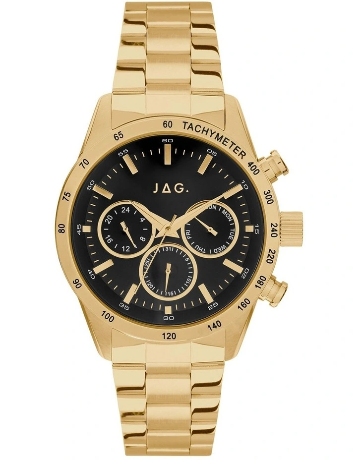 Alain Watch in Gold image 1