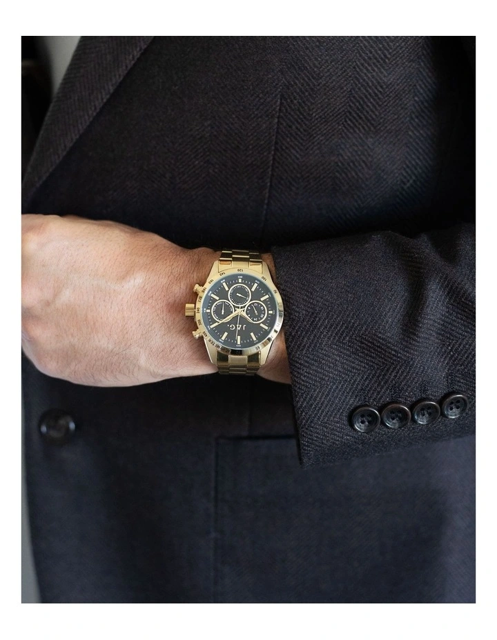 Alain Watch in Gold image 2