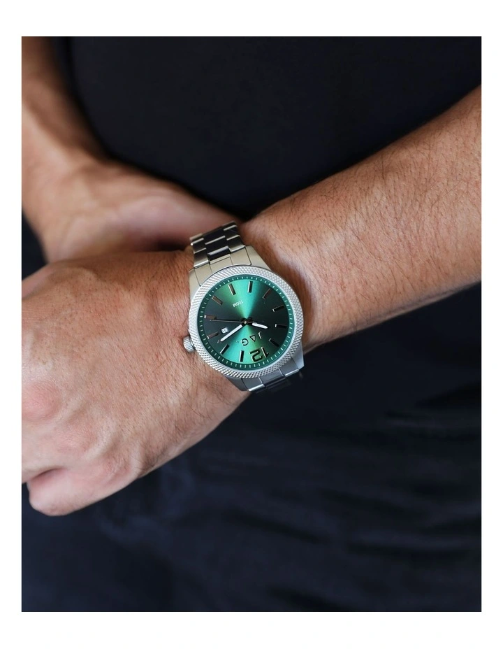 Apollo Watch in Silver image 2