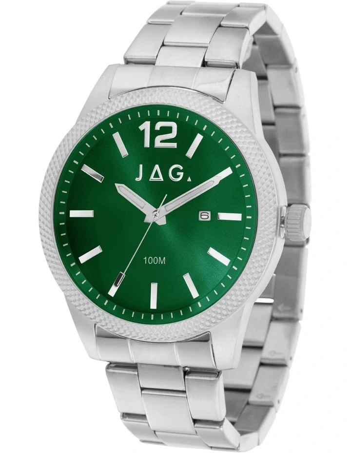 Apollo Watch in Silver image 2