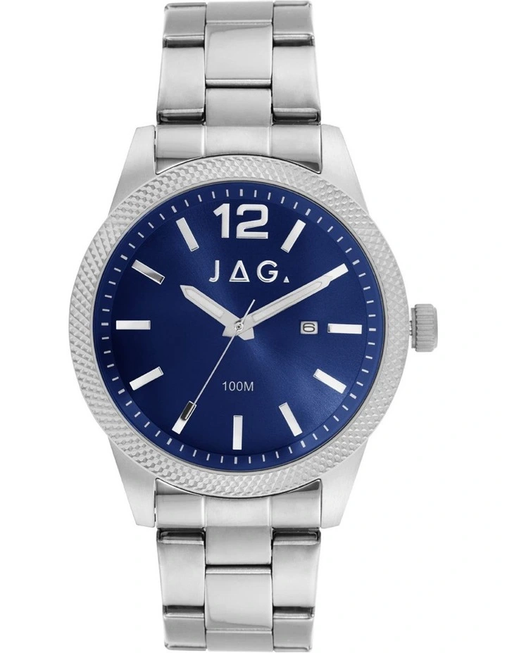 Apollo Watch in Silver image 1