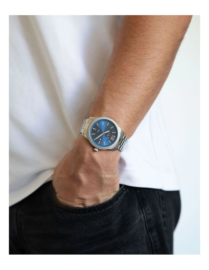 Apollo Watch in Silver image 2