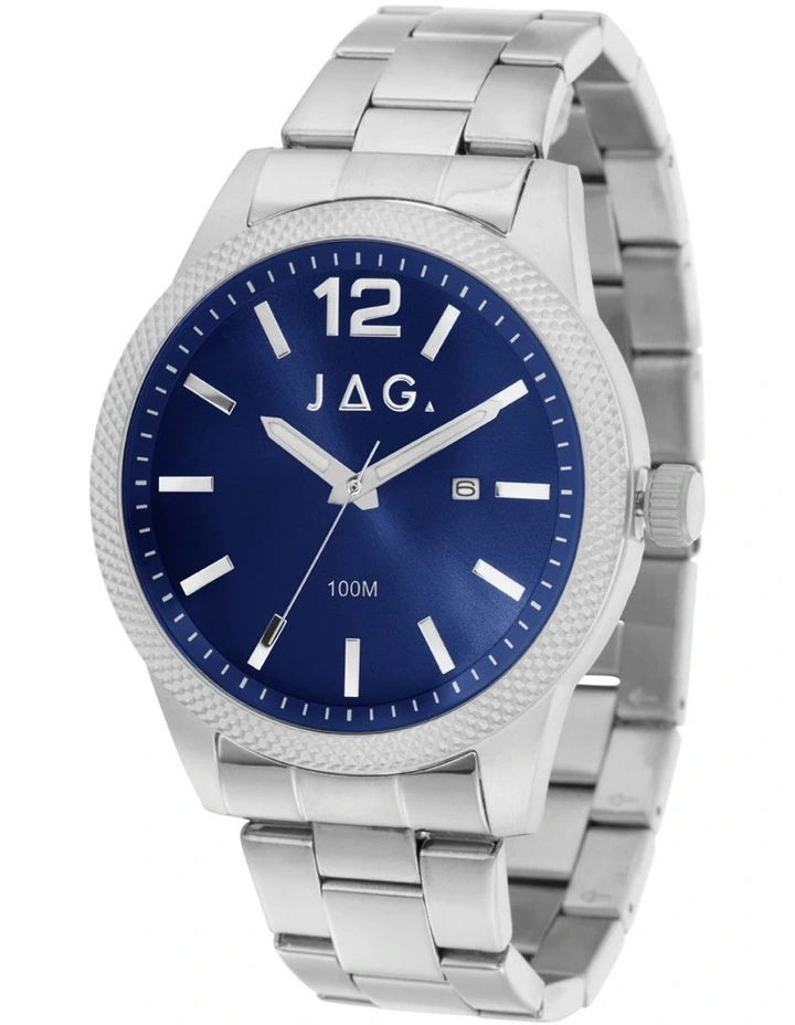 Apollo Watch in Silver image 3