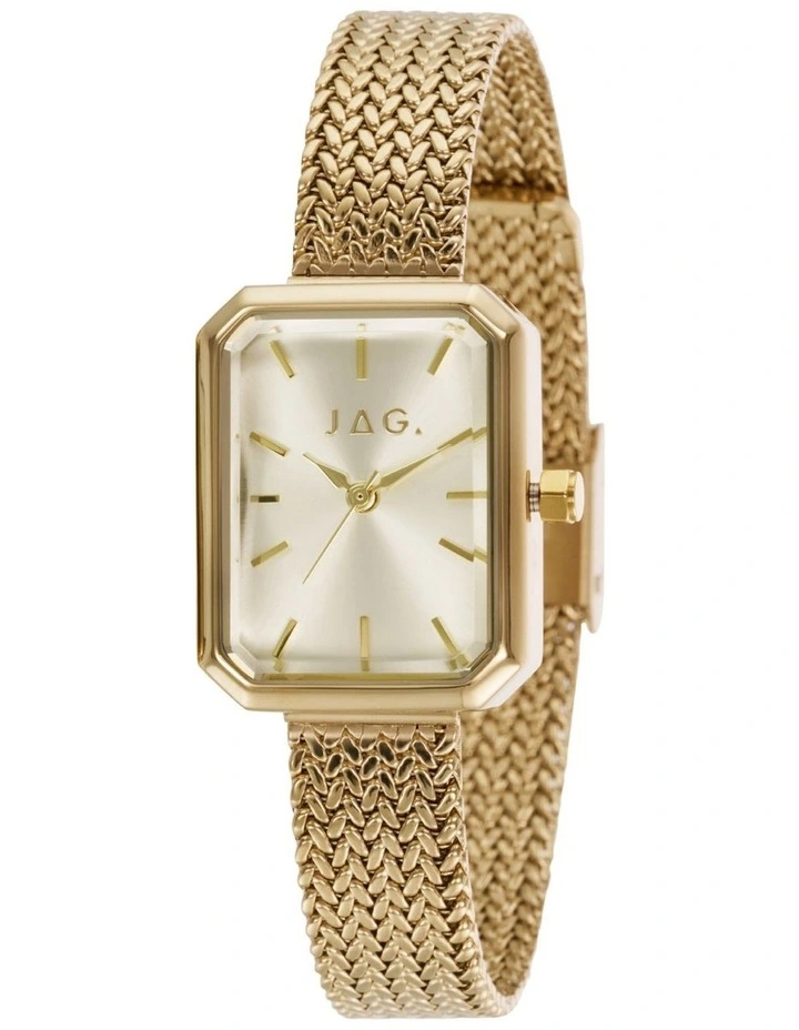 Balmain Watch in Gold image 2