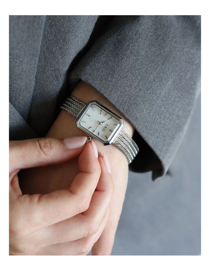 Balmain Watch in Silver image 2