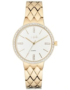 Balmoral Watch in Gold