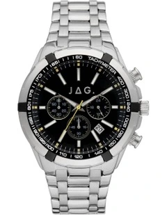 Boss Watch in Silver