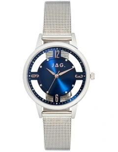 Como Watch in Silver