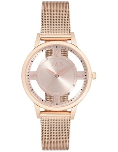 Como Watch in Rose Gold