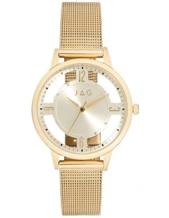 Como Watch in Gold