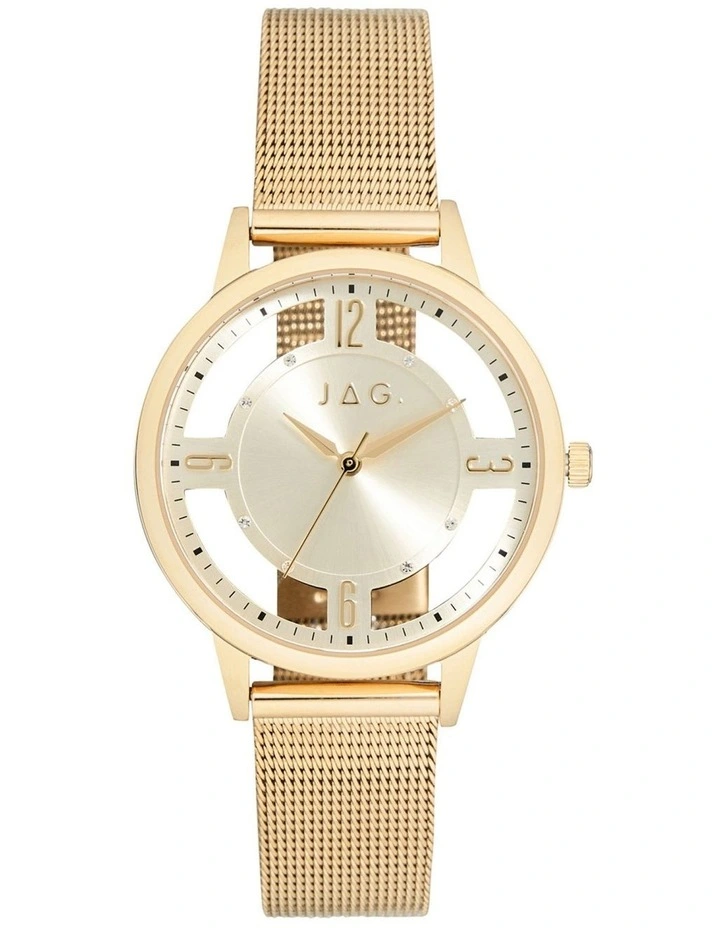 Como Watch in Gold image 1