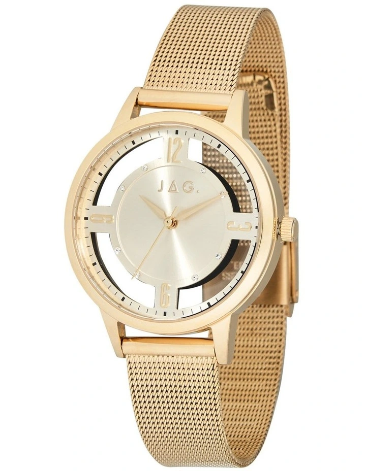 Como Watch in Gold image 2