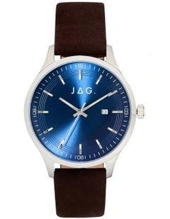 Fitzroy Watch in Brown