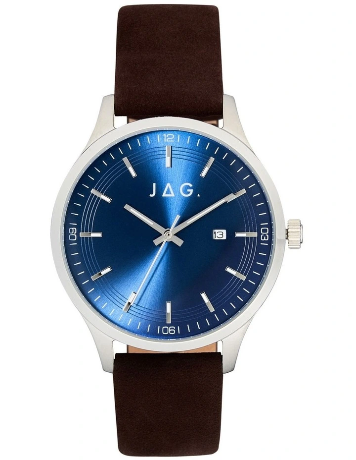 Fitzroy Watch in Brown image 1