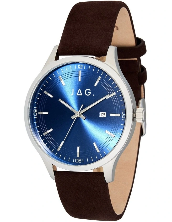 Fitzroy Watch in Brown image 2