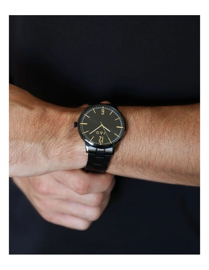 Gawler Watch in Black image 2