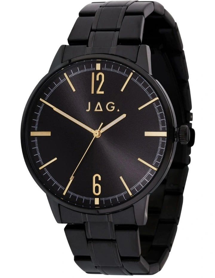 Gawler Watch in Black image 2