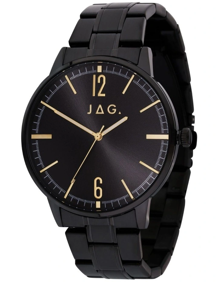 Gawler Watch in Black image 3