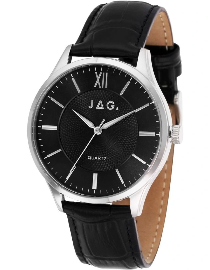 Geelong Watch in Silver image 2