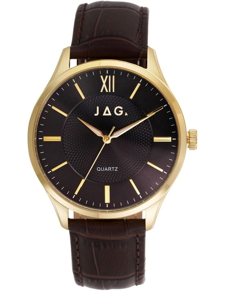 Geelong Watch in Gold image 1