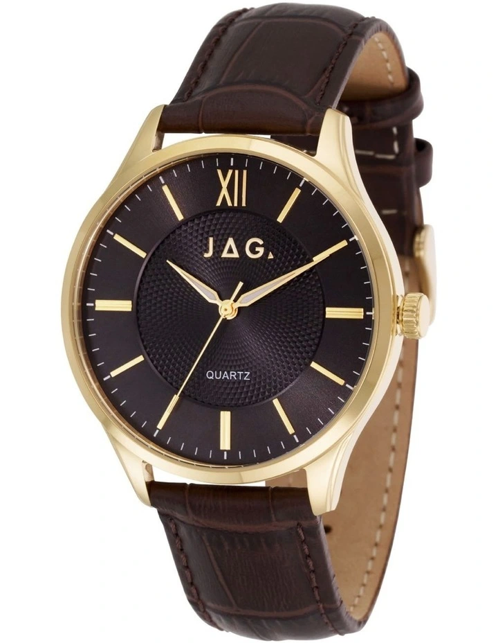 Geelong Watch in Gold image 2