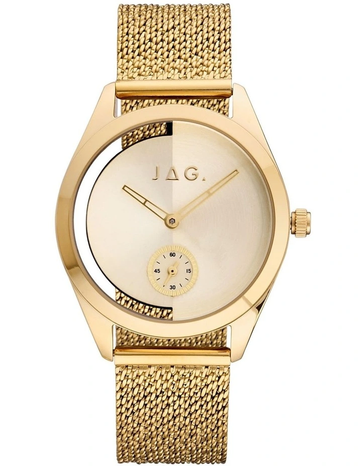 Harrow Watch in Gold image 1