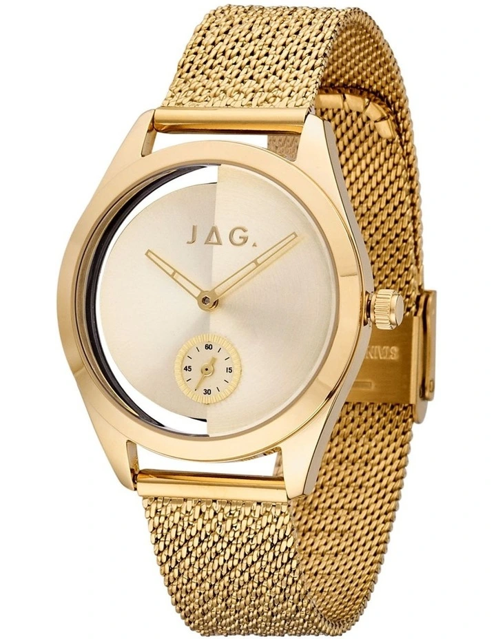 Harrow Watch in Gold image 2