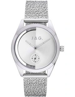 Harrow Watch in Silver