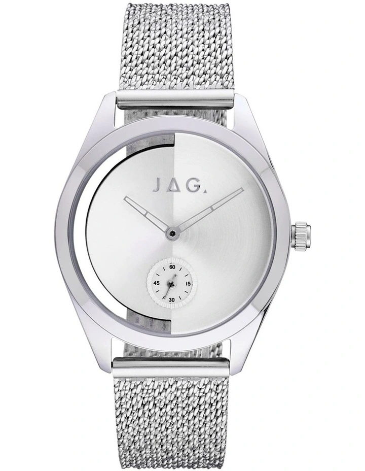 Harrow Watch in Silver image 1