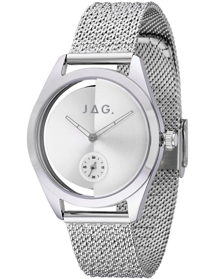 Harrow Watch in Silver image 2