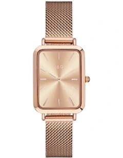 Orana Watch in Rose Gold