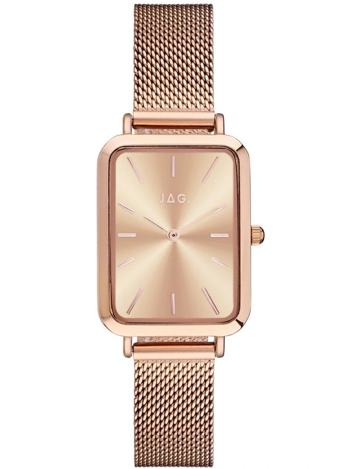 Orana Watch in Rose Gold image 1