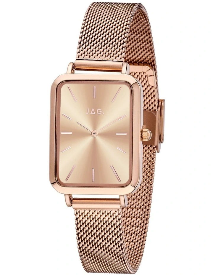 Orana Watch in Rose Gold image 2
