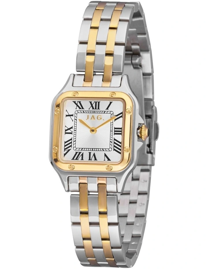 Riana Watch in Two Tone image 2