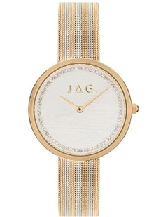 Tegan Watch in Gold