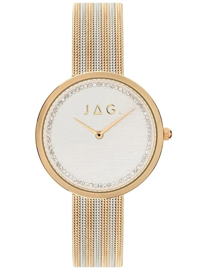 Tegan Watch in Gold image 1