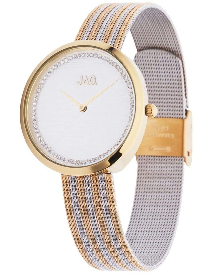 Tegan Watch in Gold image 2