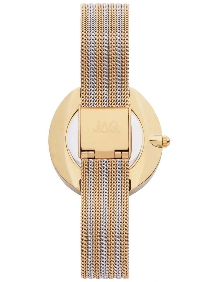 Tegan Watch in Gold image 3