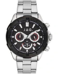 Winton Watch in Silver