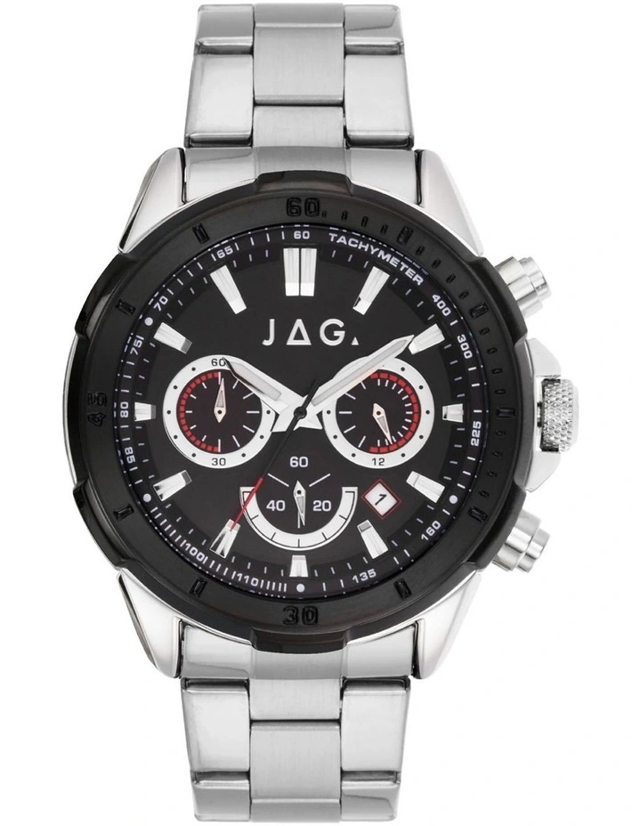 Winton Watch in Silver image 1