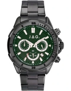Winton Watch in Gunmetal