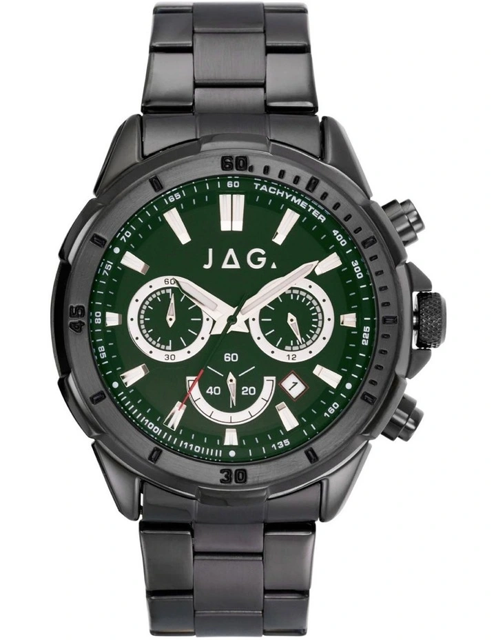 Winton Watch in Gunmetal image 1