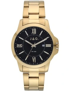 Xavier Watch in Gold