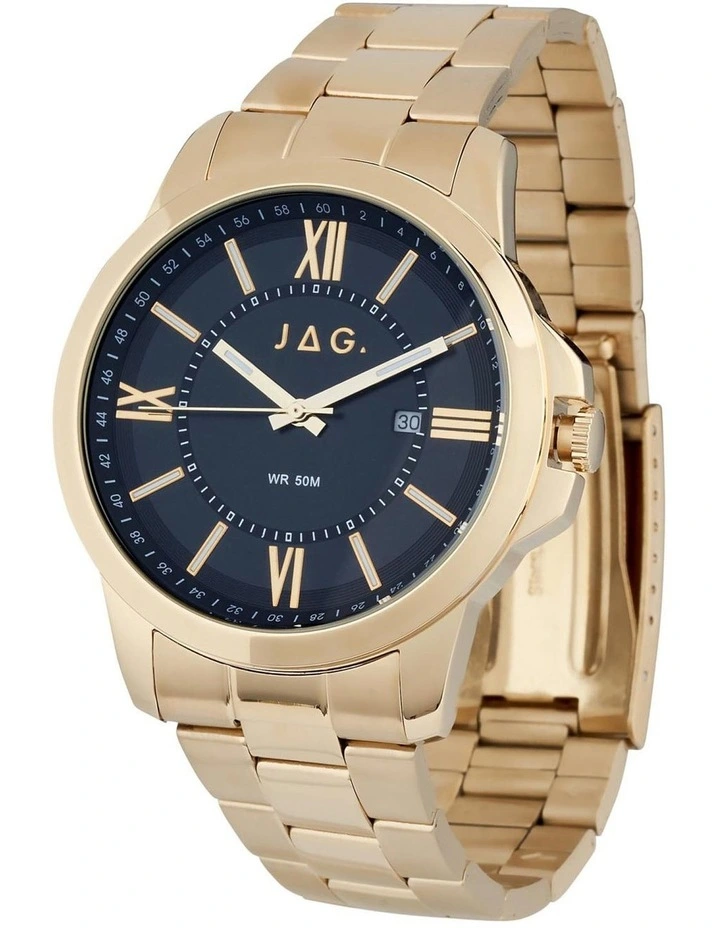 Xavier Watch in Gold image 2