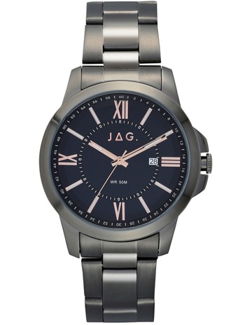 Gunmetal colour