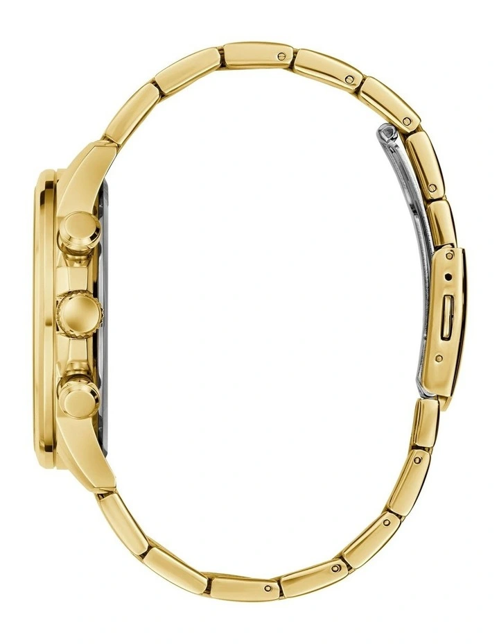 Multi-function Watch in Gold Tone image 3