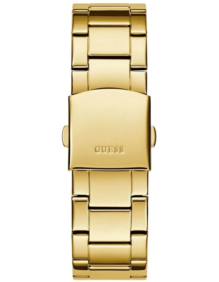 Multi-function Watch in Gold Tone image 4