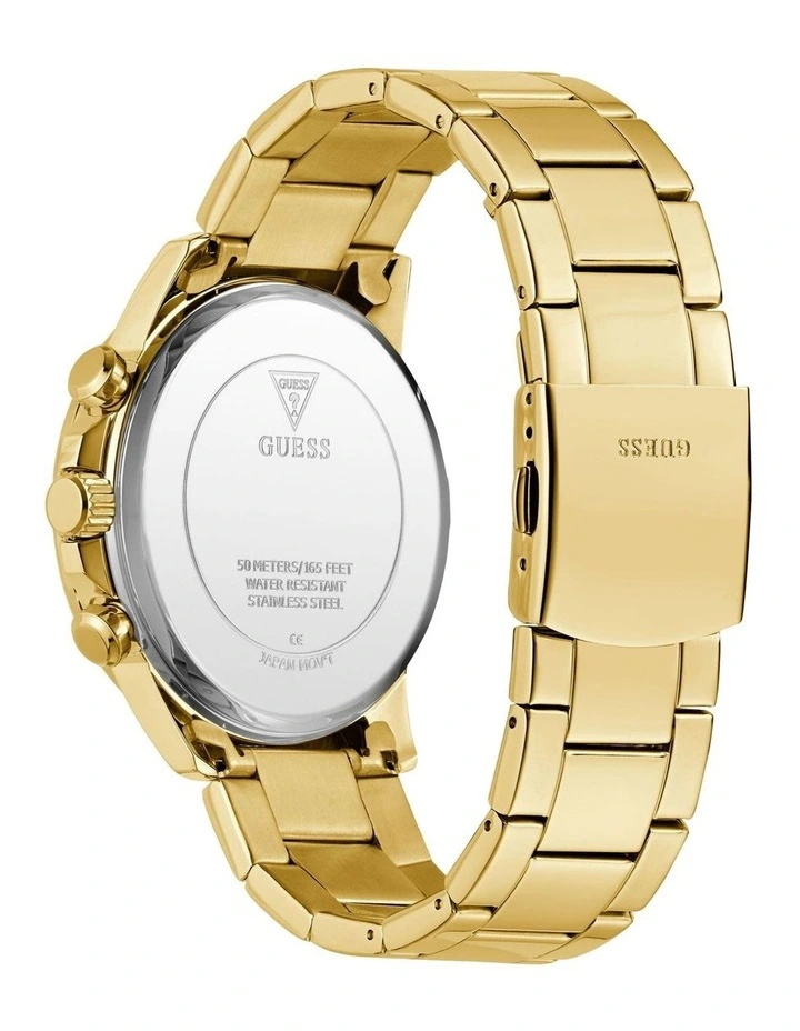 Multi-function Watch in Gold Tone image 7