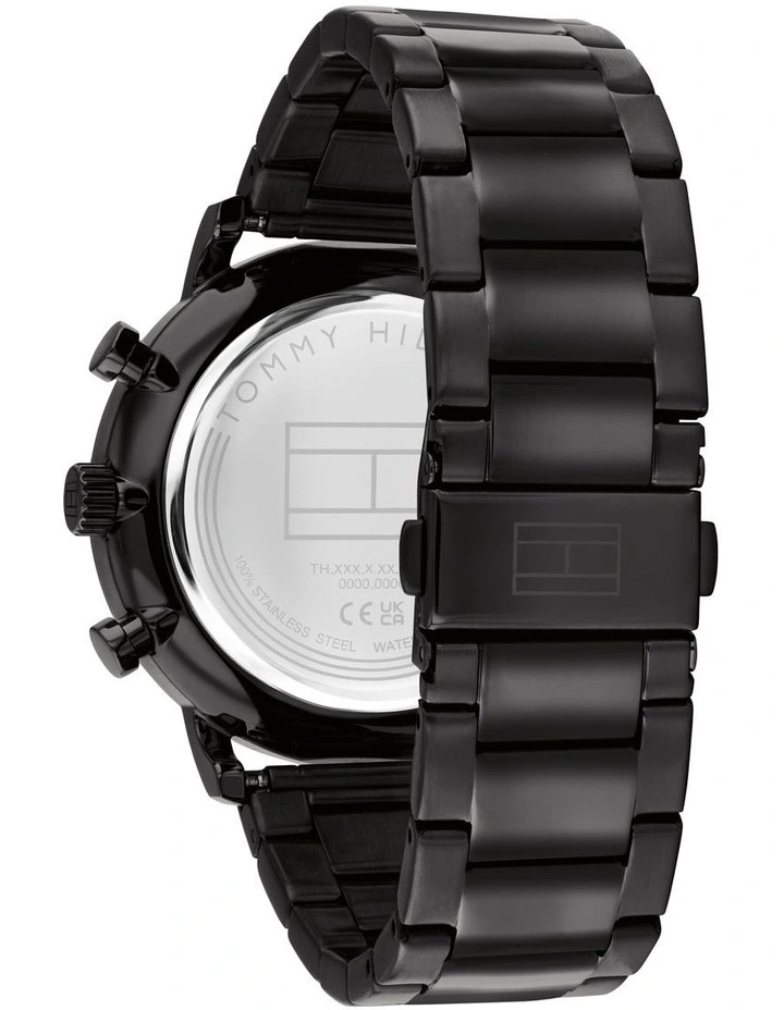 Legend Ionic Plated Steel Dial 1710706 Watch in Black image 3