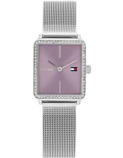 Tea Tank Stainless Steel Dial 1782790 Watch in Purple